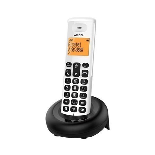 TELEFONO ALCATEL E160 BLANCO
